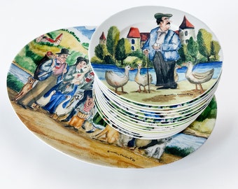 Vintage Perigord by Guy Buffet for Williams Sonoma French Country