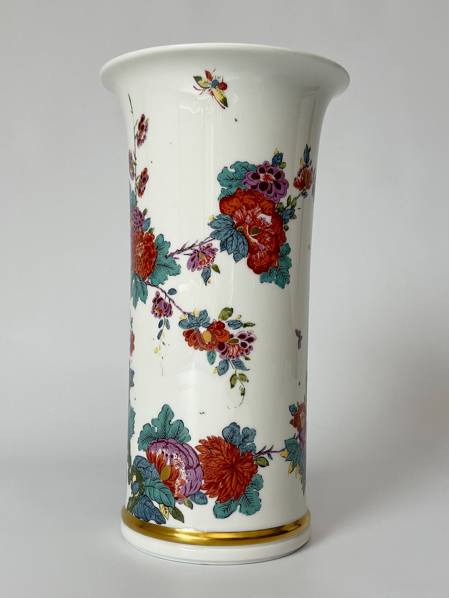 工芸品 Scandinavian Vintage vase Vintage Scandinavian Glass Vases, 1960s, Set of 8 for sale
