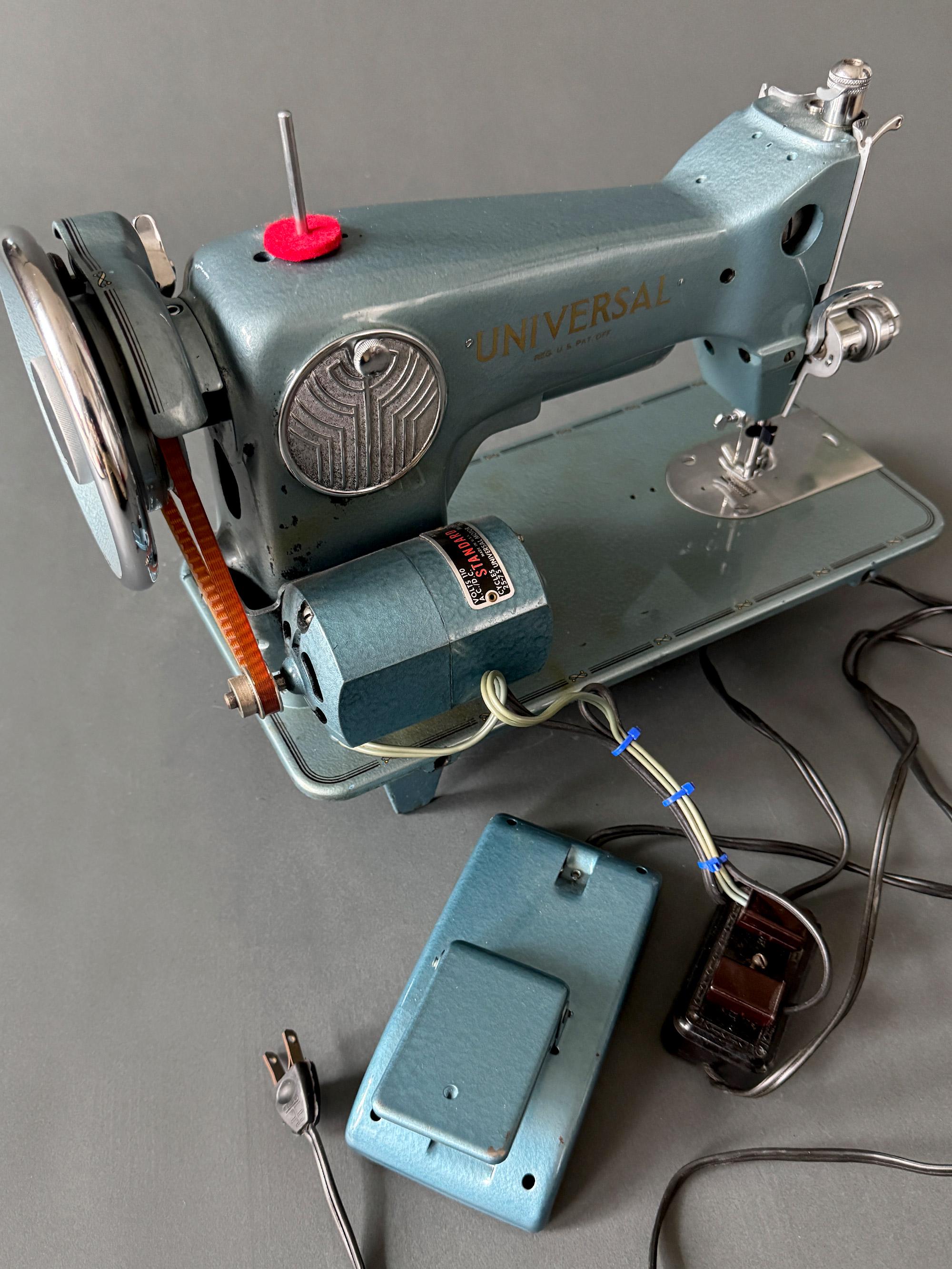 Vintage Japan Sewing Machine - Etsy