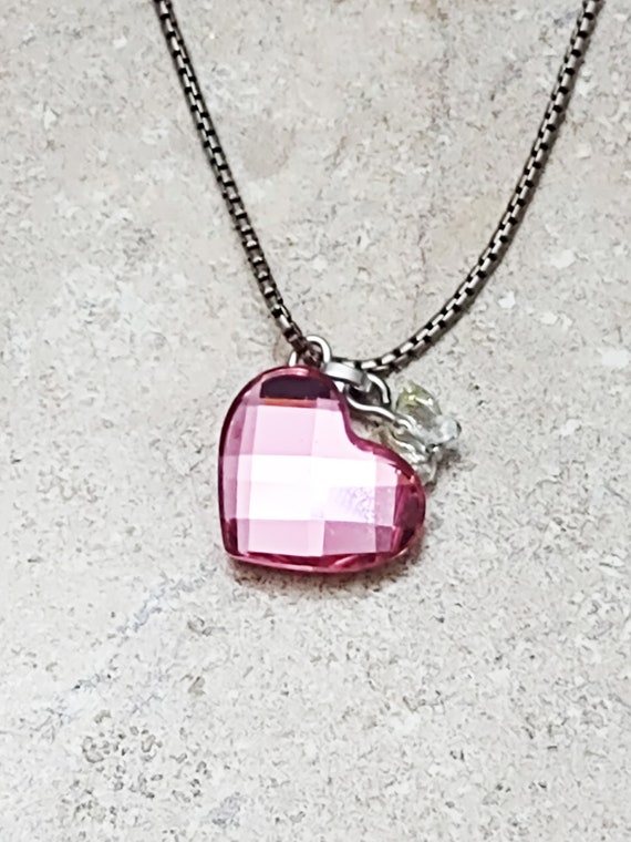 Butterfly pendant swarovski best sale