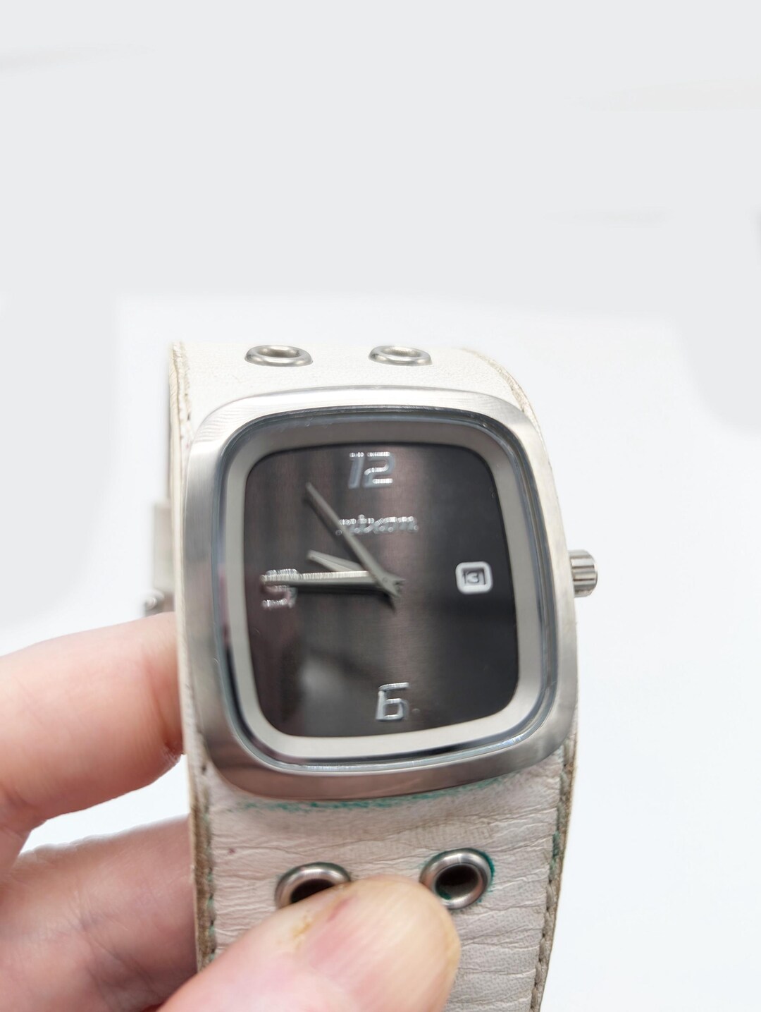【電池交換済】Nixon 腕時計 MUSCLE THE GTO リストバンド 電池交換済】Nixon 腕時計 MUSCLE THE GTO リストバンド - メルカリ