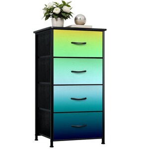 Ombre Dresser - Etsy Ireland