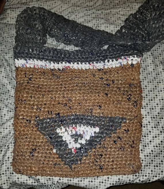 plarn crochet