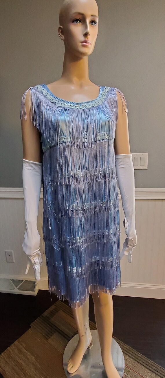 red white spot dress