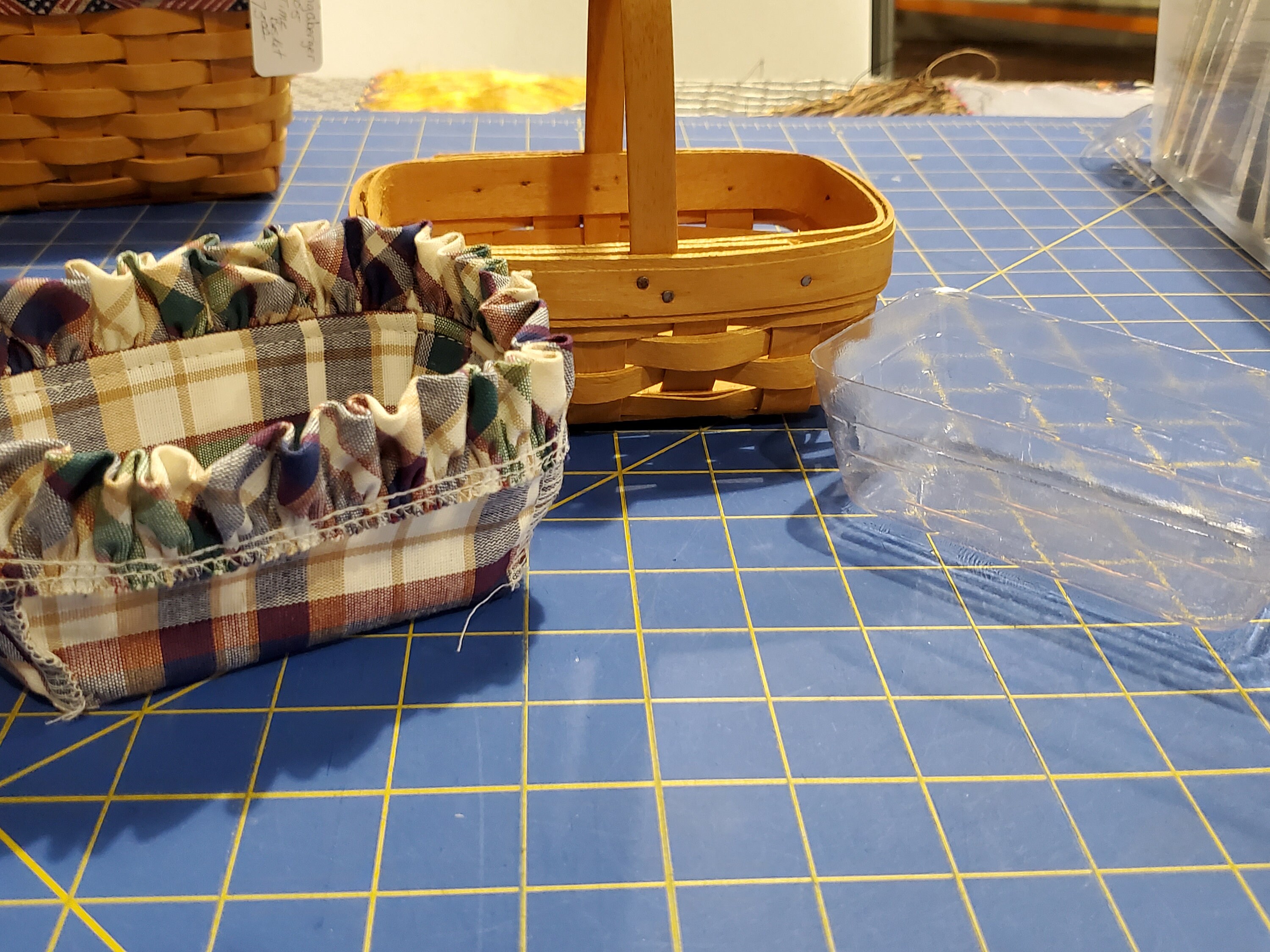 Retired Longaberger Baskets for sale Only 3 left at 60