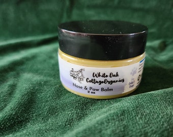 Nose and Paw Balm for Dogs and Cats