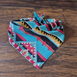 Festival Dog Bandana, Dog Bandana, Dog neckwere, Dog gift,Cinco de Mayo Dog Bandana. Africa Bandana.