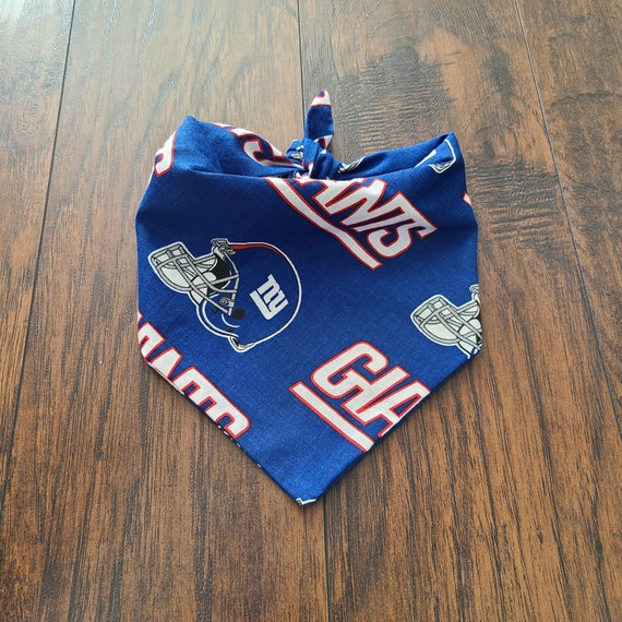 New york top giants bandana