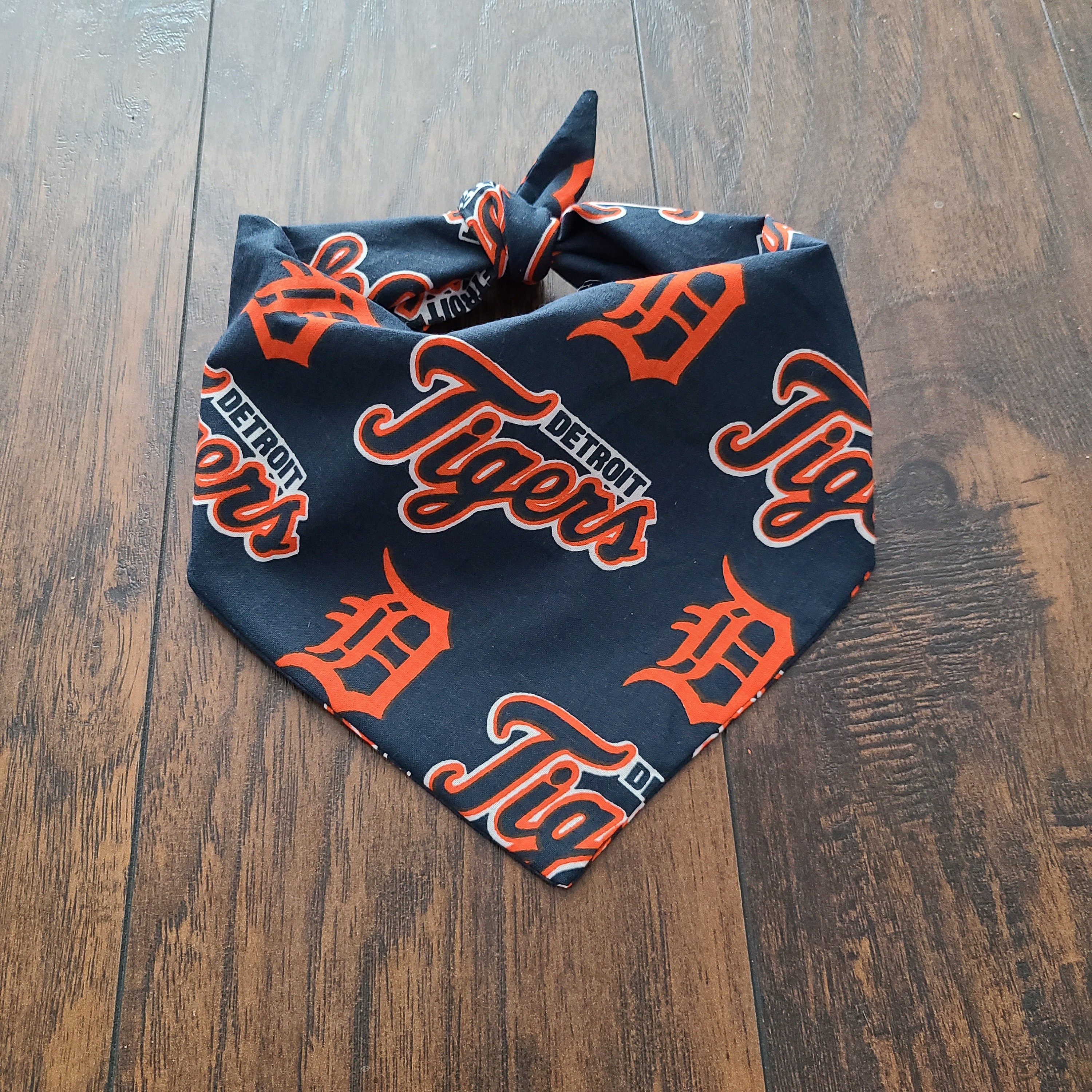 Detroit Tigers Dog Jersey - Small