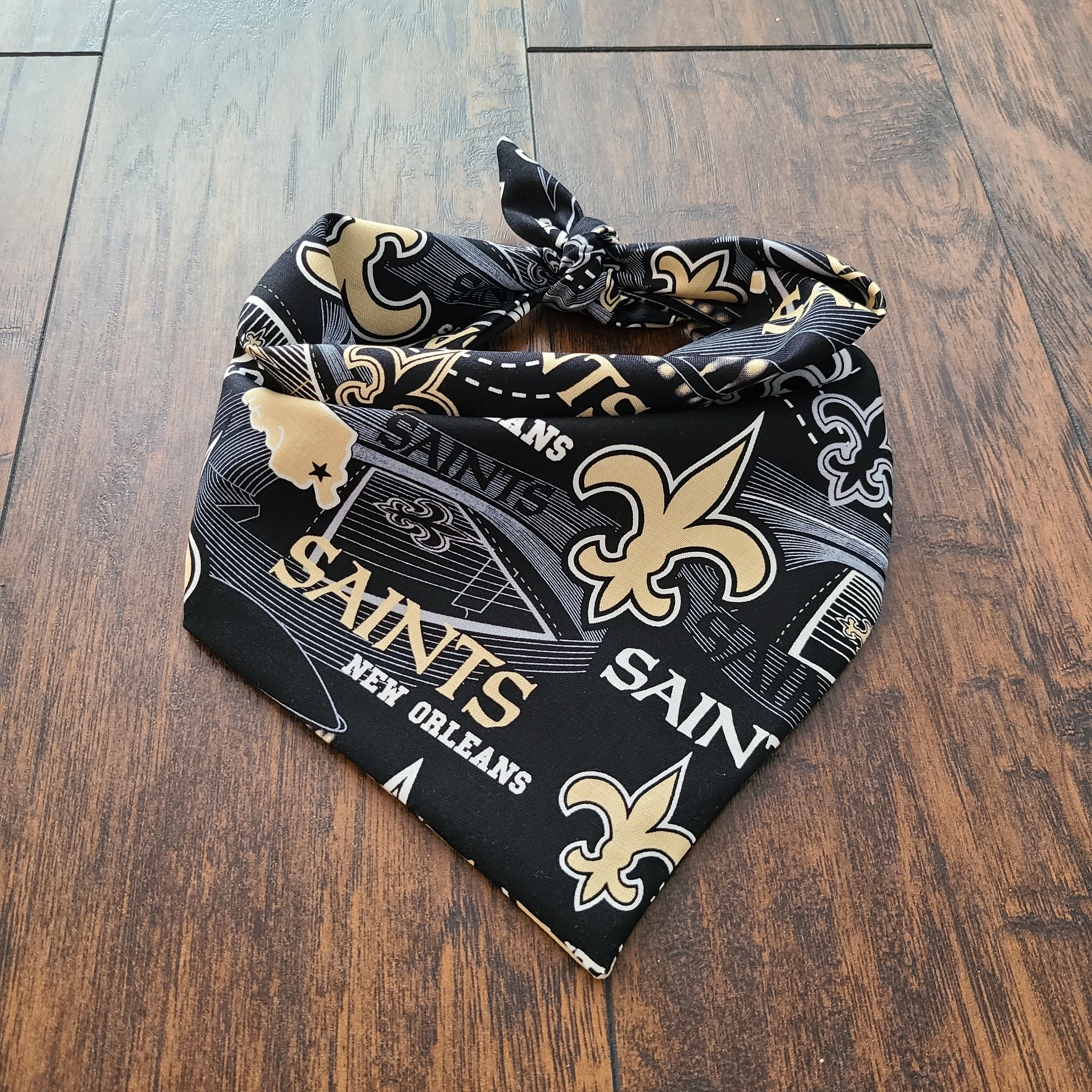 New Orleans Saints Jersey - GameDay Black Olave #12 - BLACK & GOLD SPORTS