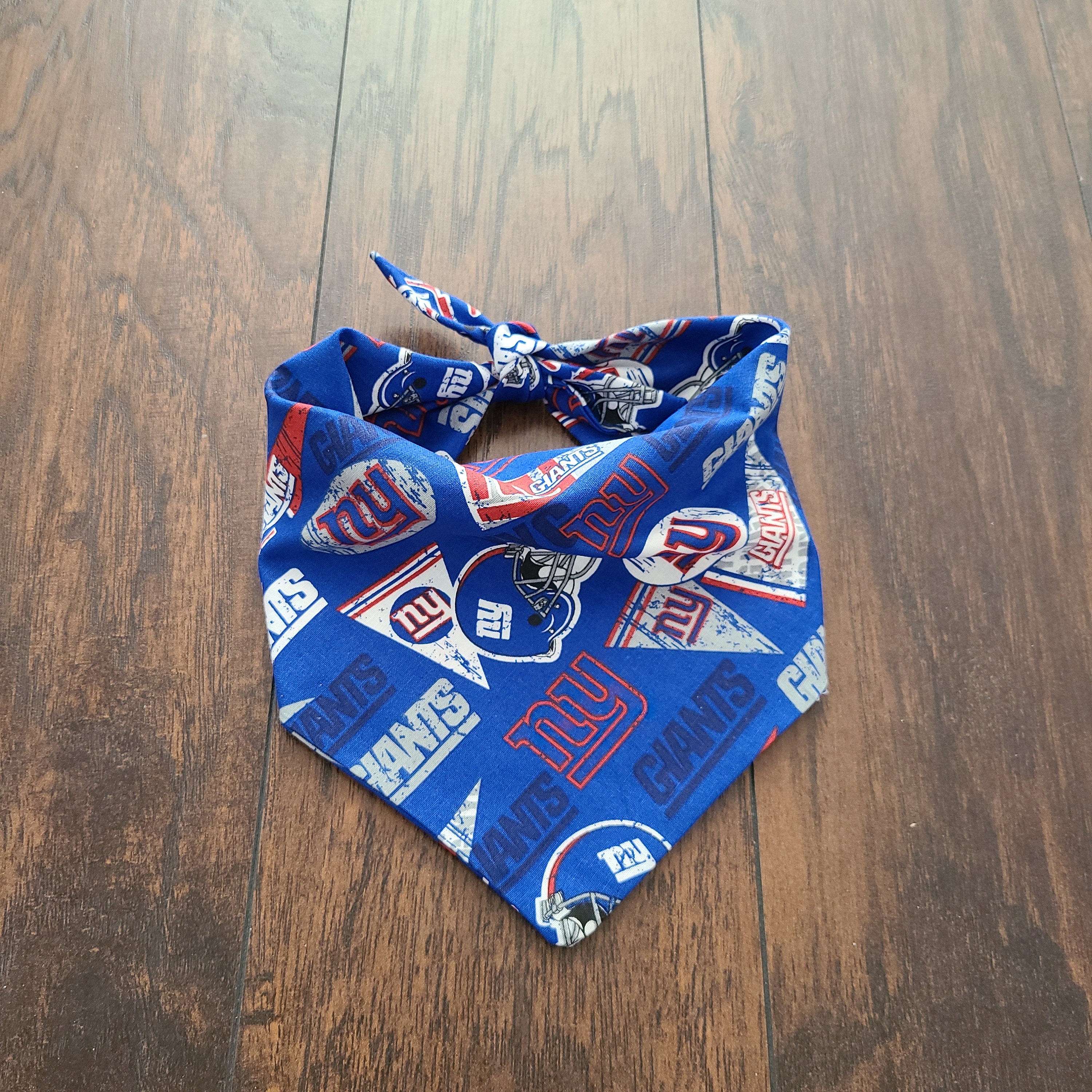 New york giants bandana cheap