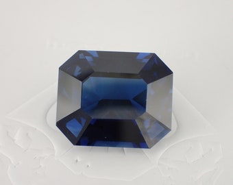 23.32 CT Blue Sapphire(Natural heated) ID- SS001349