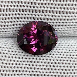 6.42 CT Purple Spinel(Natural Untreated) ID- SS001455