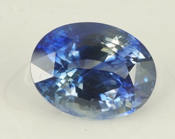 10.58CT Blue Sapphire(Natural unheated) ID- SS001728