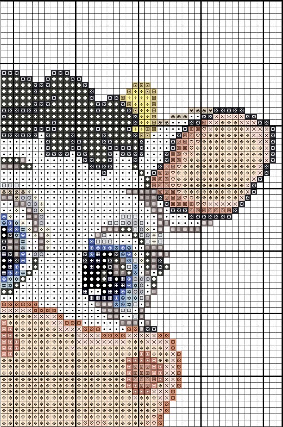 Tenedor Inoxidable de Diseño de Vaca Y Stickers