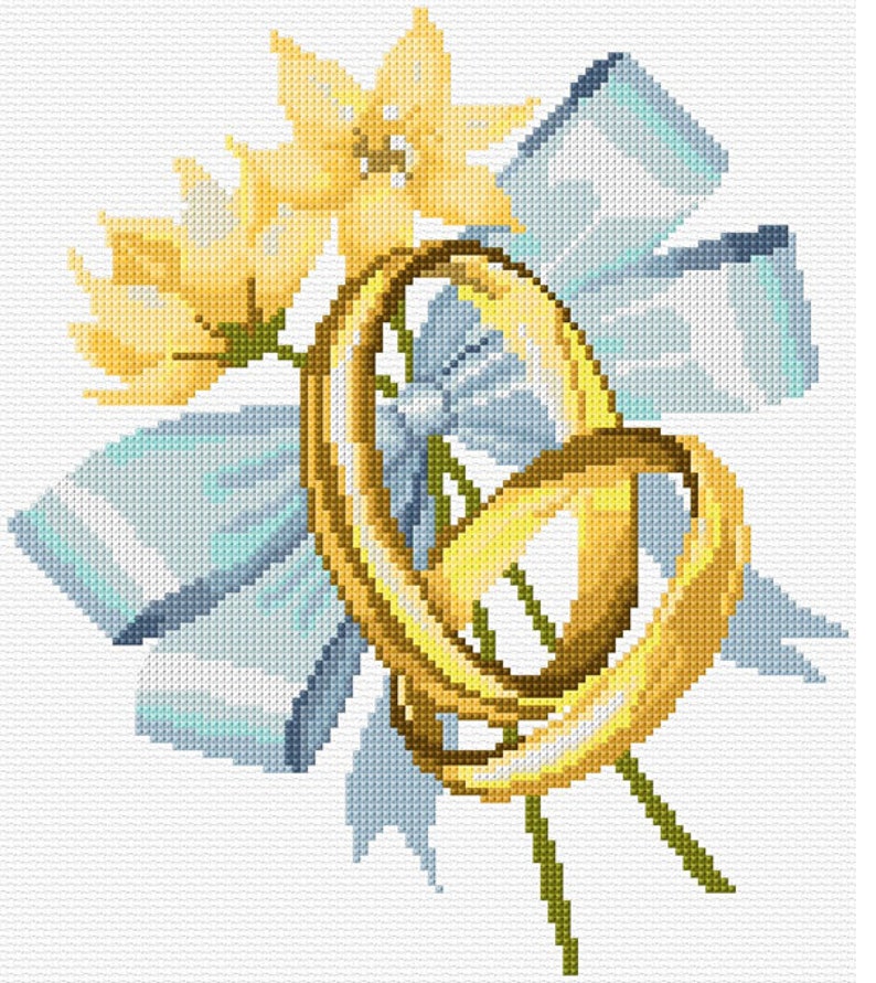 wedding-rings-cross-stitch-pattern-pdf-pattern-digital-download-counted