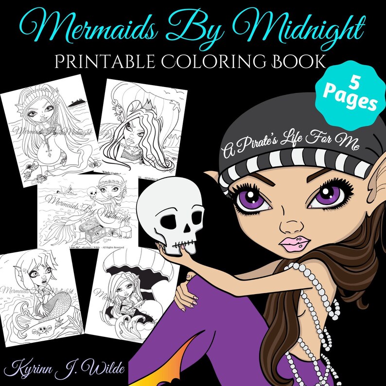 780+ Pirates And Mermaids Coloring Book Free Images 780+ Pirates And Mermaids Coloring Book Free Images