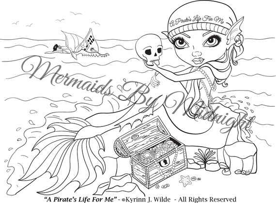 780+ Pirates And Mermaids Coloring Book Free Images 780+ Pirates And Mermaids Coloring Book Free Images