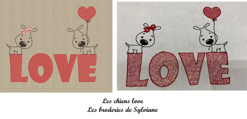 Love Dogs