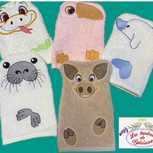5 Children&#39;s Gloves Series 8