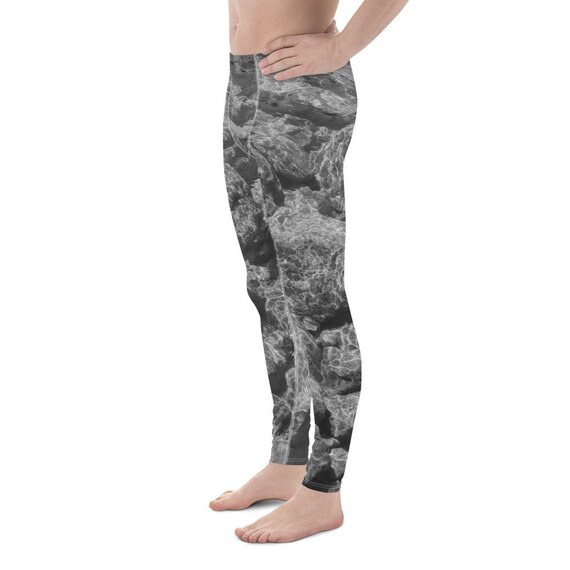 men's swimming leggings