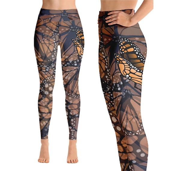 high waisted swim capris