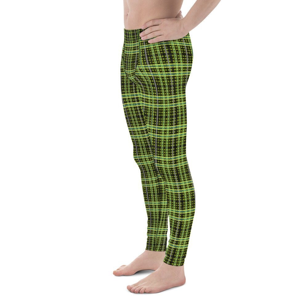 st patrick's day running tights