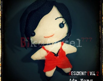 Ada Wong Etsy