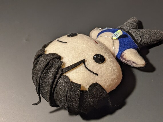 バイオハザード0 ビリー・コーエンぬいぐるみ - Etsy 日本