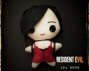 ResidentEvil 2 remake Ada Wong