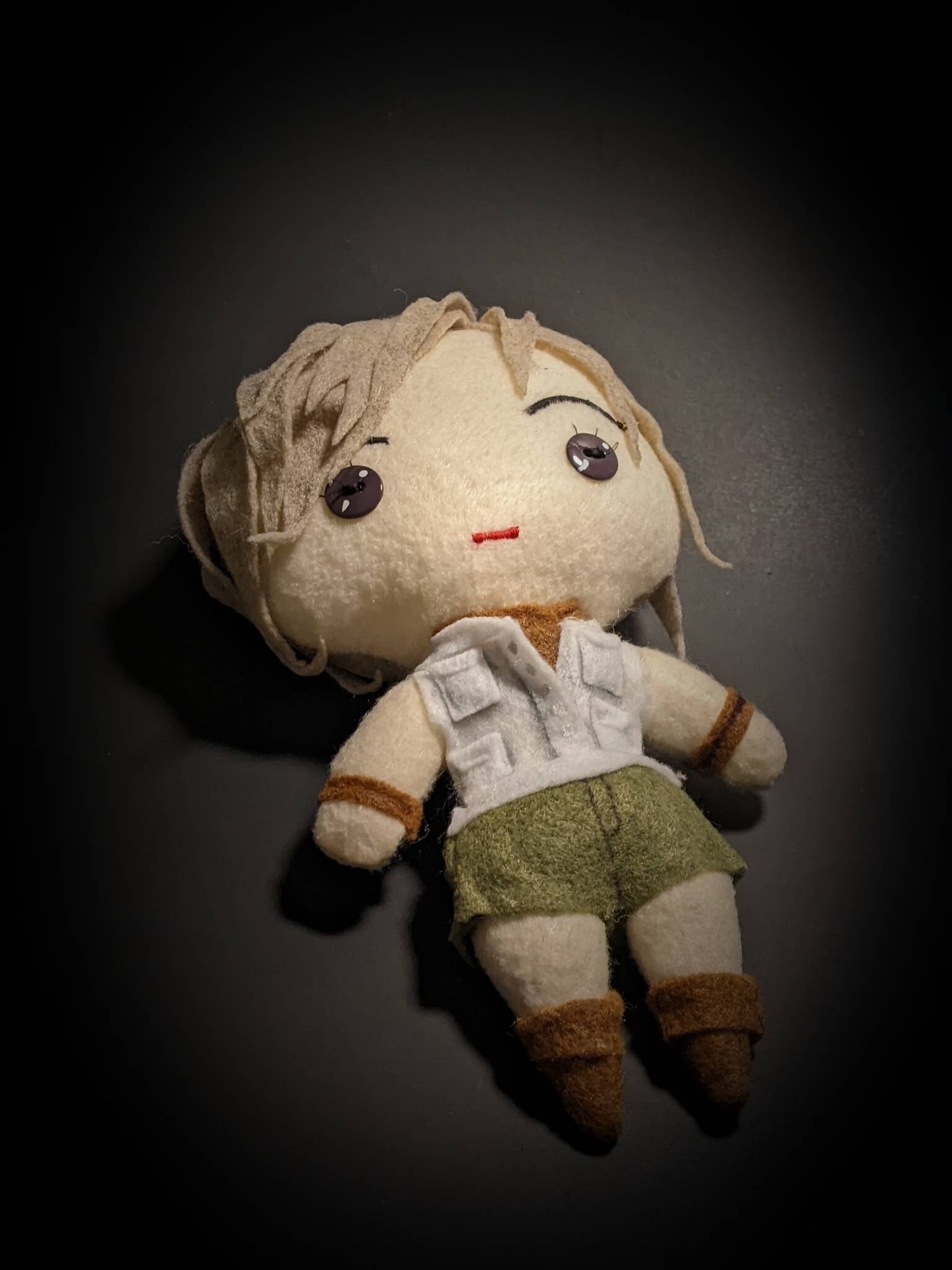 ホラーゲーマーのためのサイレントヒル風ヘザー・メイソン/シェリル