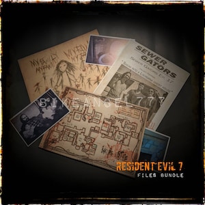 Resident Evil 7 Major Fan Bundle