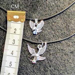 Resident Evil 4 jewelry Ashley Graham Cosplay Handmade Gamer Gift image 11