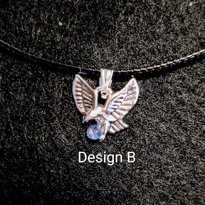 Resident Evil 4 jewelry Ashley Graham Cosplay Handmade Gamer Gift image 7