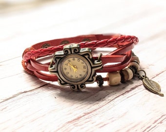 PREORDER Jewelry RESIDENT EVIL 2 Claire Redfield  cosplay watch (dead batteries or non working)