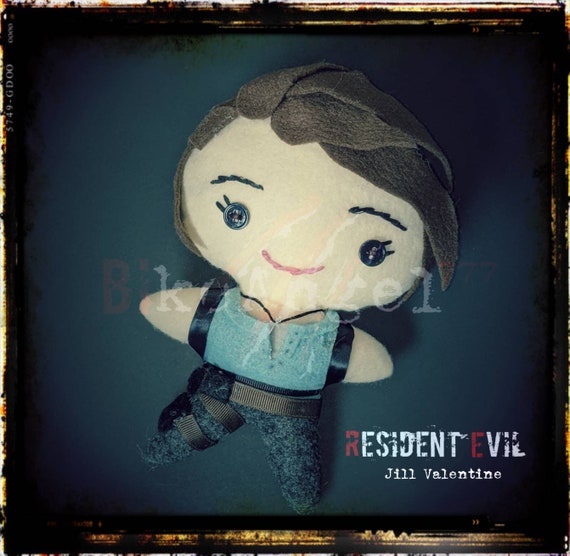 Fan art of Jill Valentine (Resident evil 3), by Me : r/survivalhorror