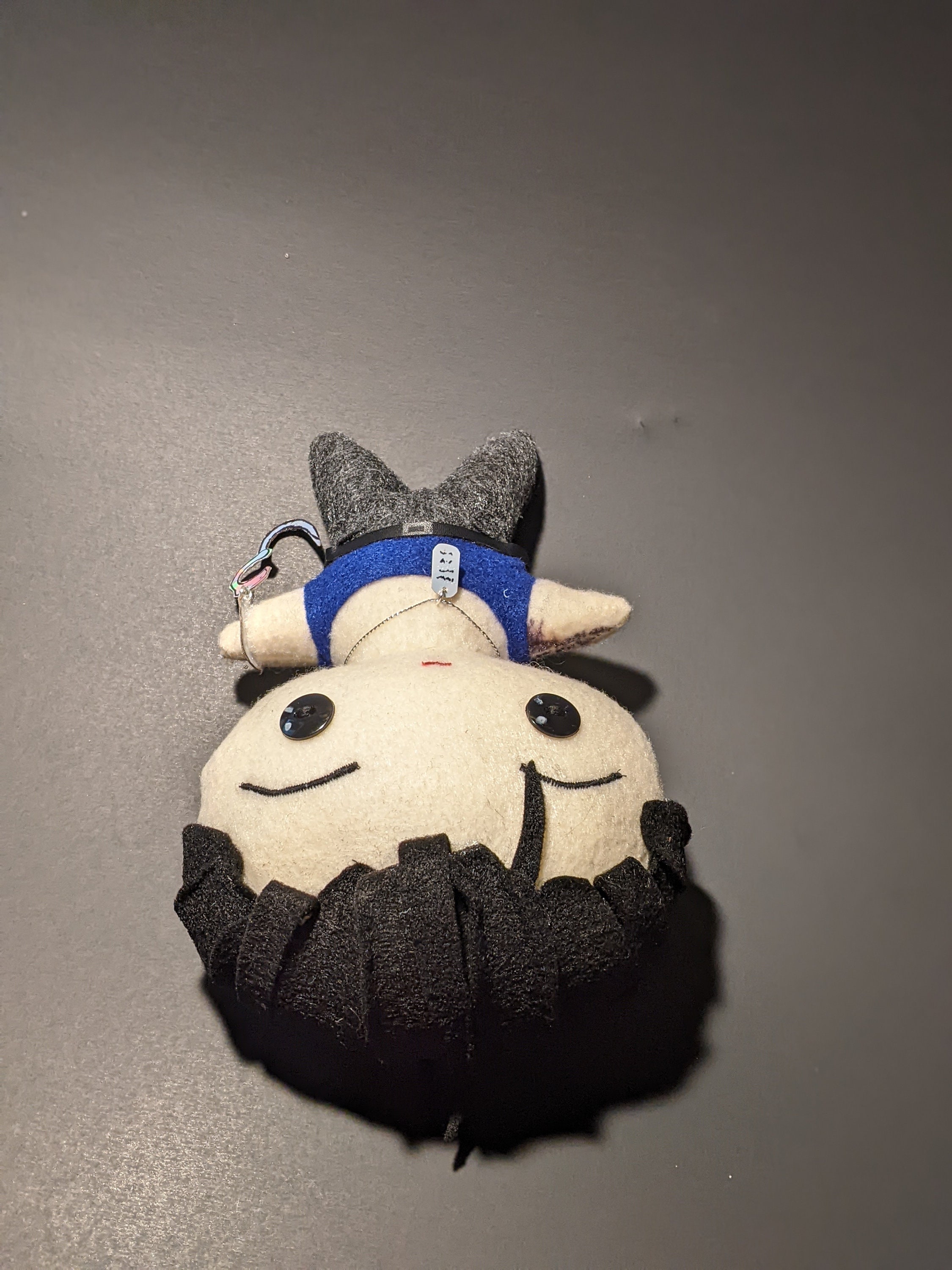 バイオハザード0 ビリー・コーエン ぬいぐるみ - Etsy 日本