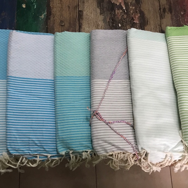 L’originale Fouta Tunisienne