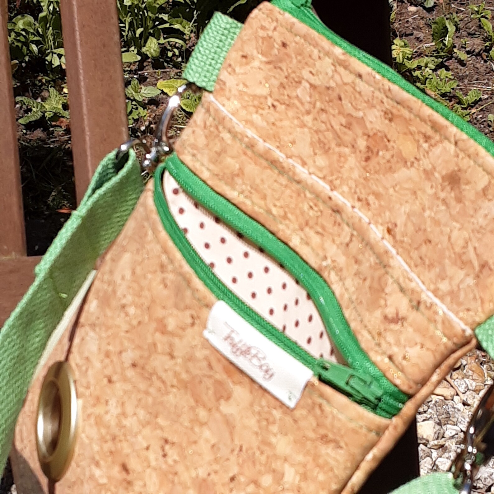 Cross Body Dog Walking Bag in Cork. Dog Walker's Bag in Etsy UK