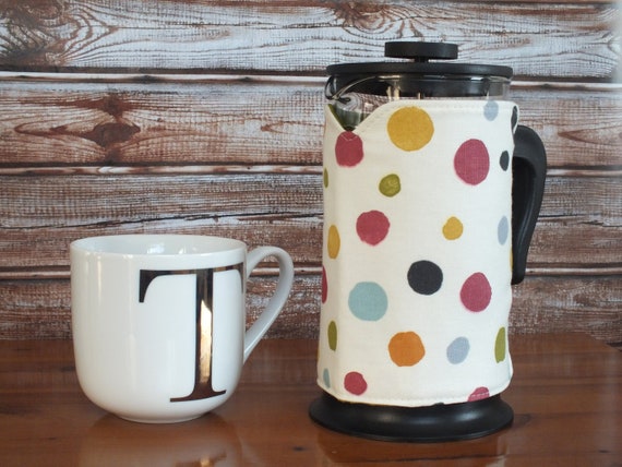 Cafetiere/french Press Wrap Around 
