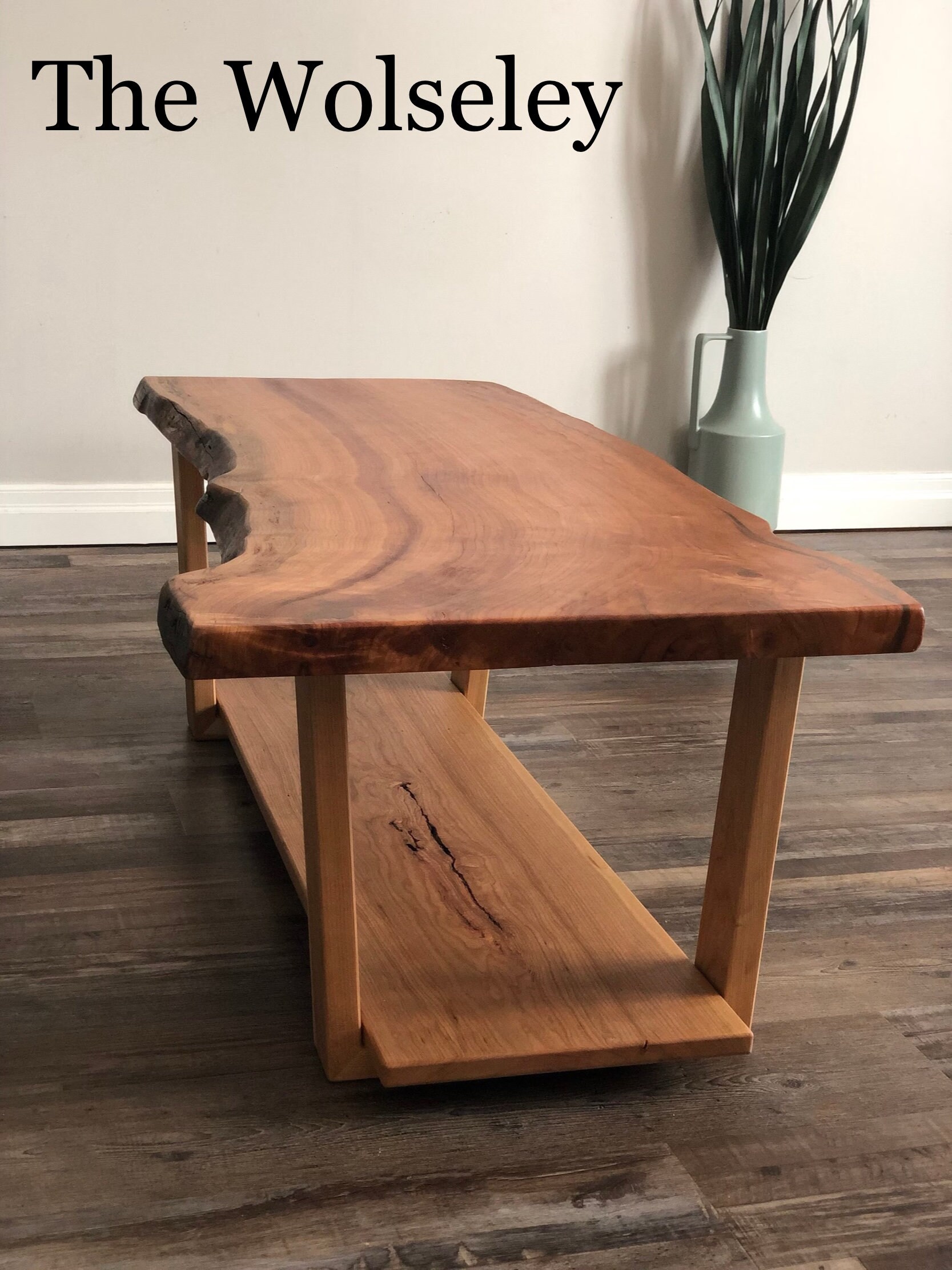 【IDEE  イデー　FRAME TABLE 1200 Walnut Top】 受注生産品】 FRAME TABLE 1200 Walnut Top｜ローテーブル｜IDEE