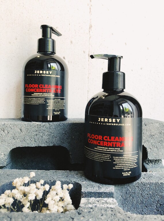 All Natural Floor Cleaning Concentrate Etsy