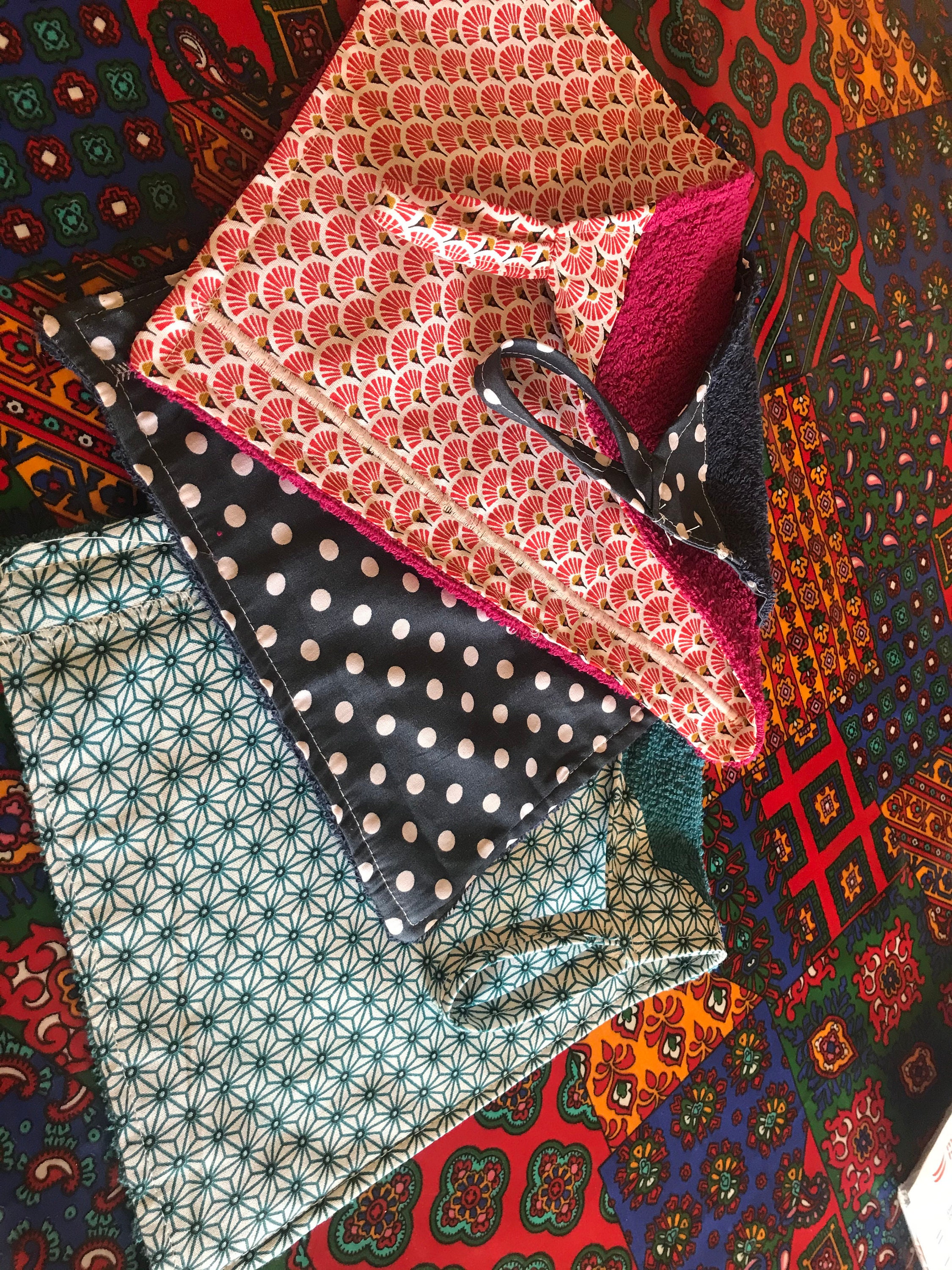 Lot de 3 Essuie Tout