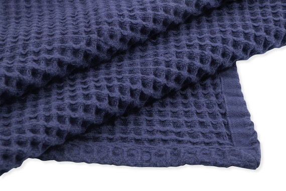 FREE Weaving Pattern ~ Cotton Waffle Weave Lap Blanket - Gist Yarn