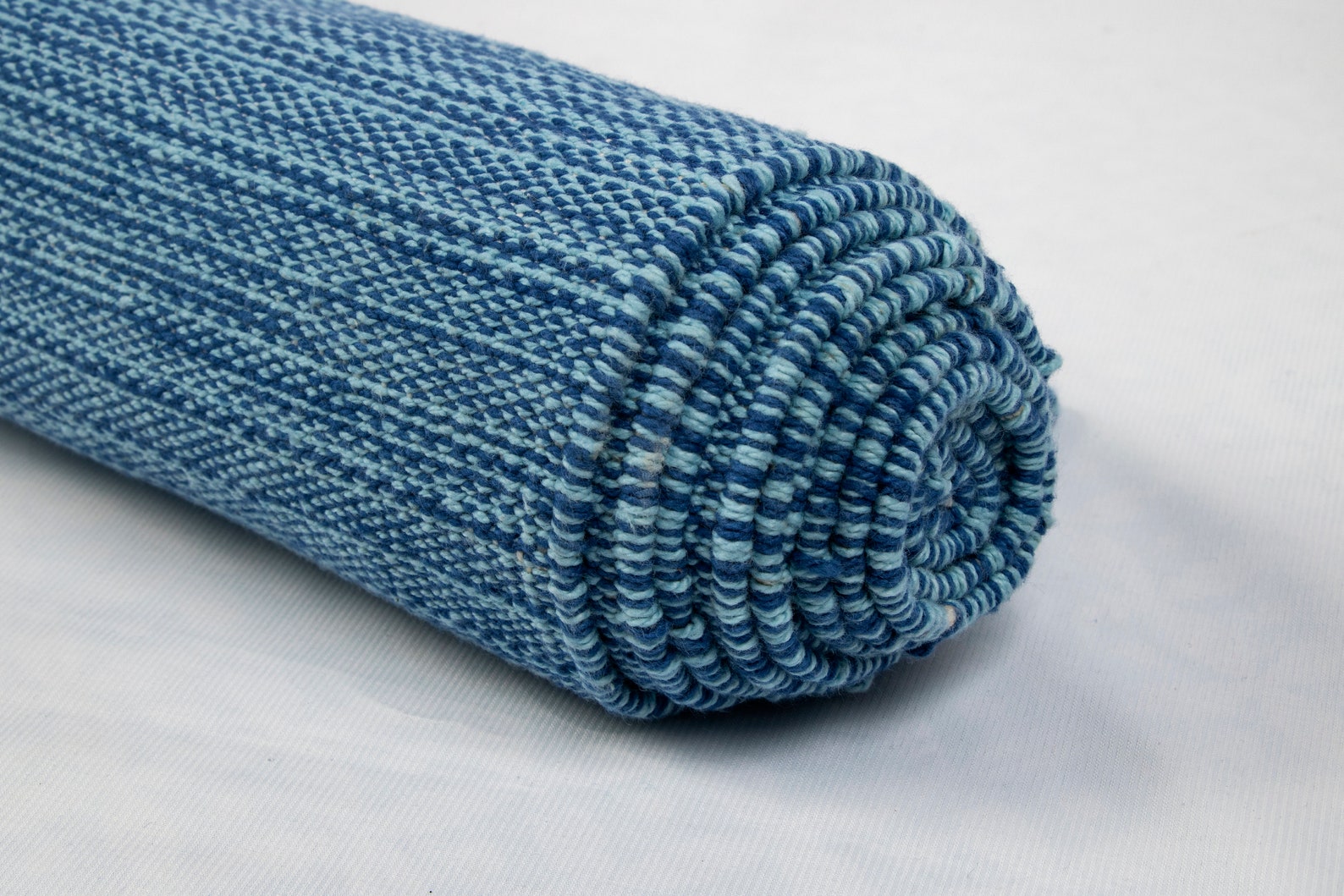 Organic Cotton Yoga Mat Natural Hand Weaved and Fair Trade Etsy