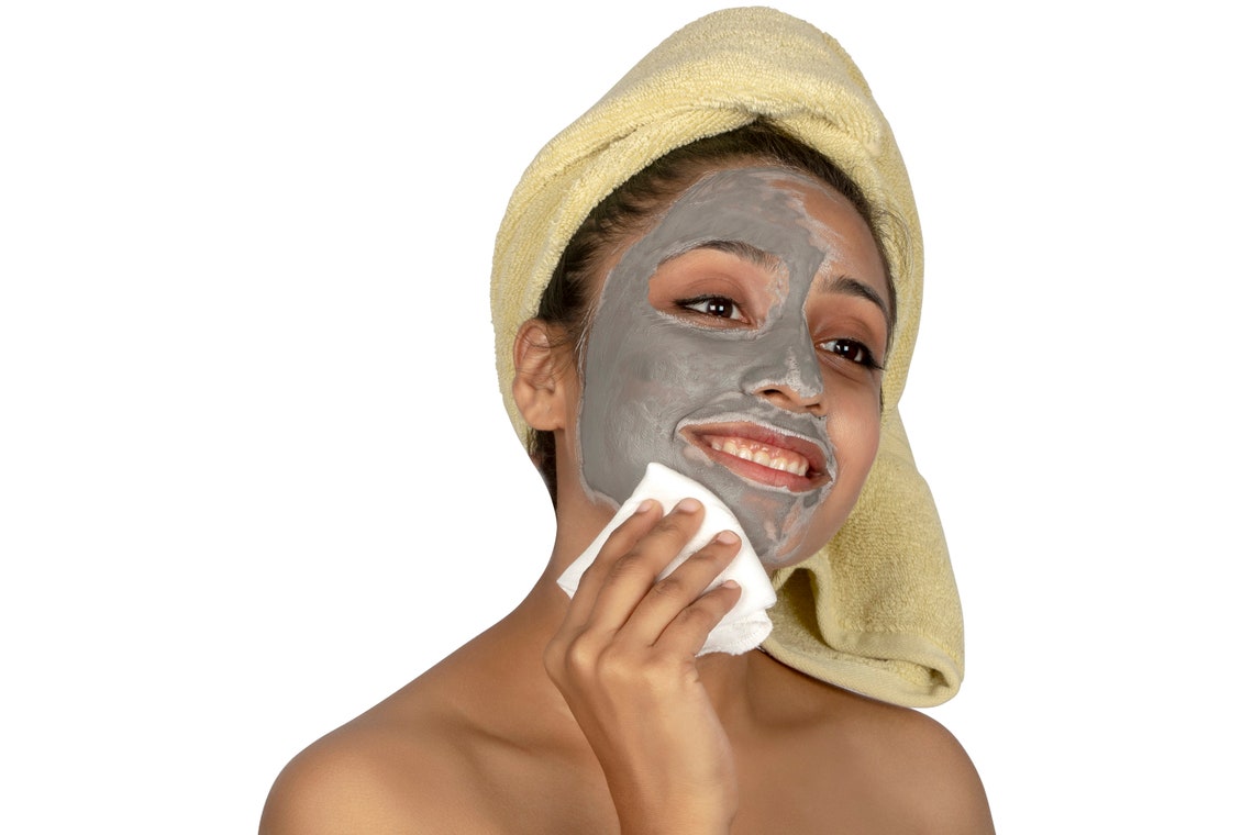 Reusable Organic Cotton Facial Cleansing Cloths or Makeup Etsy