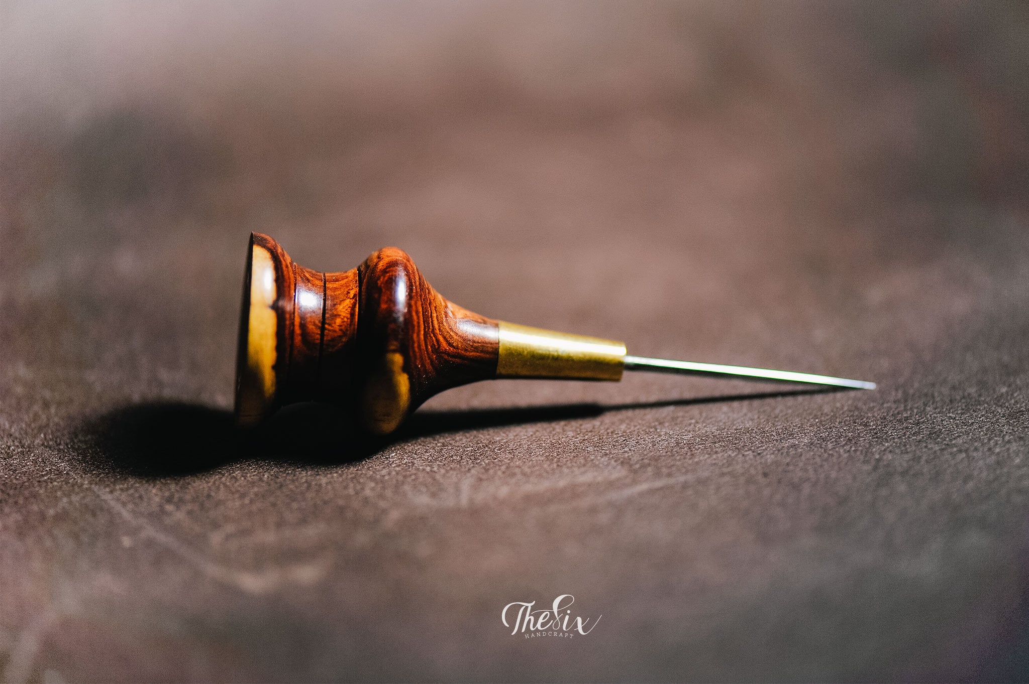 Rounded Awl Leather Round Awls for Marking With Vergez Blanchard Blade - Etsy