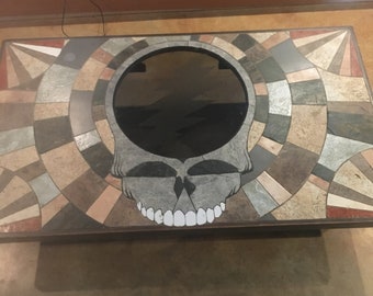 Steal Your Face Table
