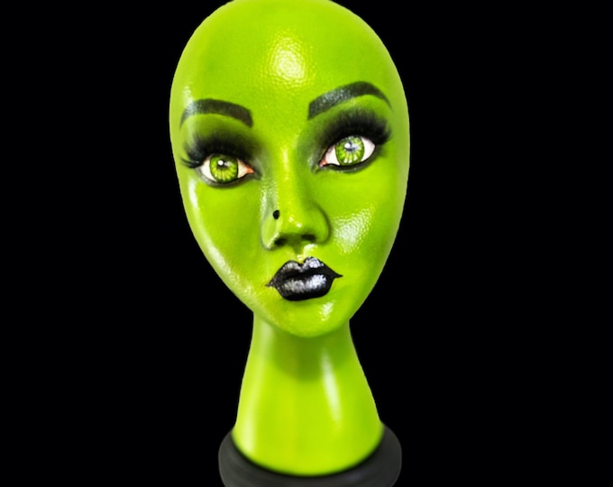 Witch Mannequin, Halloween Mannequin