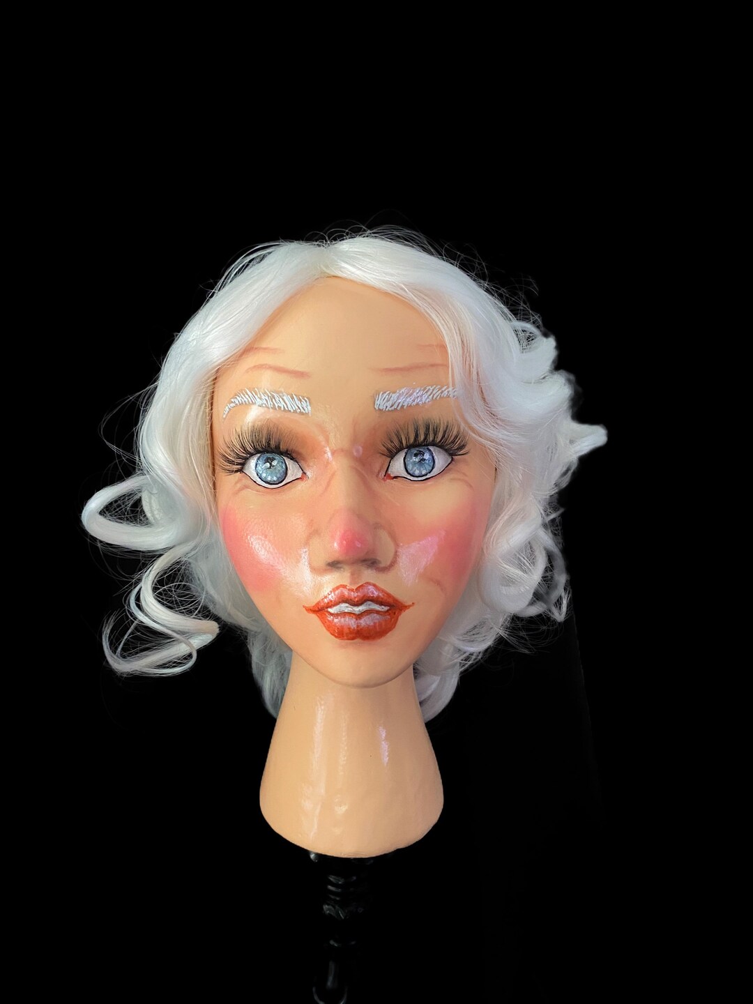 Mrs Claus Mannequin, Christmas Mannequin Etsy